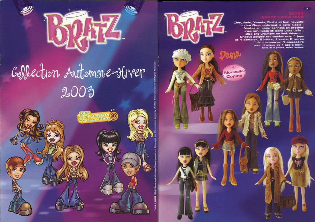 Bratz Cloe 2001 2002